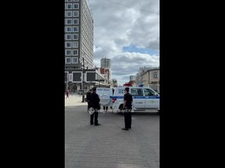 На пешеходной улице Вайнера сотрудники полка ППСС задержали несовершеннолетнего музыканта.   По словам очевидцев,... (видео)