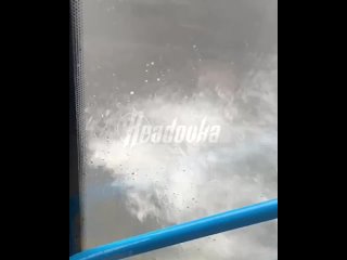 На Москву снова обрушились тропические ливни — советуем прикупить весло и лодку  Ливни, грозы и шквальный ветер снова... (видео)