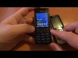 Выбор: Nokia X2-02 или Samsung C3322