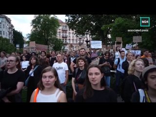 ▪ Ну Украине разгорелись самые массовые протесты с начала боевых действий. Люди вышли на улице после того, как власти... (видео)