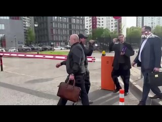 Экс-министра торговли Московской области Михаила Хубутию отправили под домашний арест на два месяца. Его защита... (видео)