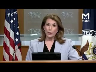 США отказались от роли посредника в переговорах между Россией и Украиной. Об этом заявила официальный представитель... (видео)