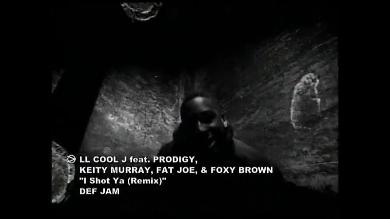LL Cool J Prodigy Keith Murray Fat Joe Foxy Brown-I Shot Ya (Remix)