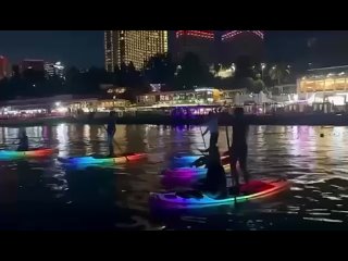 Доброй ночи, Сочи ✨ * (видео)