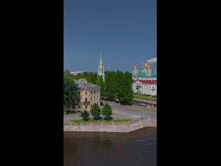 У Семимостья.  Видео: andrei_mikhailov (видео)