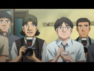 [APS] Hajime no Ippo 10 / Первый Шаг 2 сезон 10 серия
