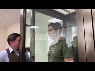 Главреда «Базы» Глеба Трифонова арестовали на 2 месяца — вину в даче взятки он не признал    Замоскворецкий суд Москвы... (видео)