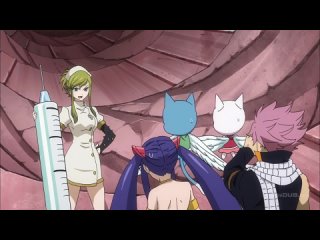 |AnimeSpirit| Сказка о Хвосте Феи ТВ-2 / Fairy Tail TV-2 [037 (212) из xxx] [Ancord]