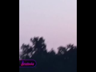 ВСУ совершили массовую атаку БПЛА по Котовску Тамбовской области  Ночью украинские беспилотники атаковали Котовск... (видео)