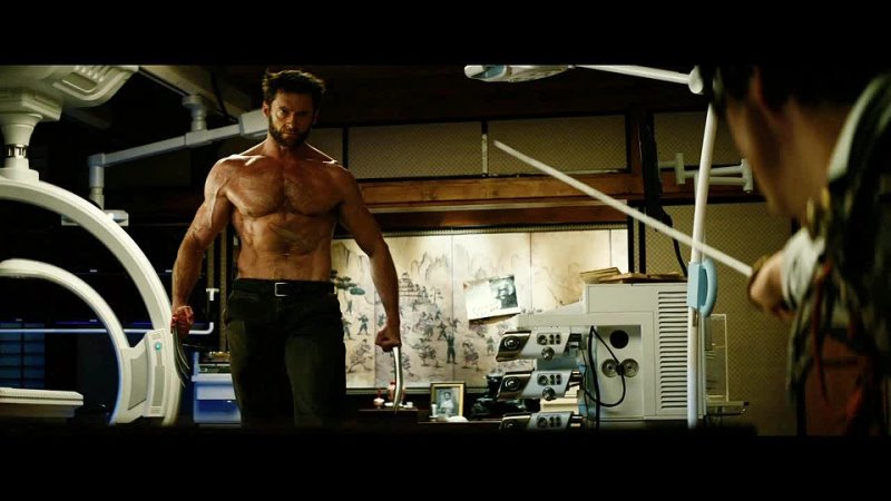 Росомаха бессмертный, The Wolverine