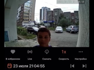 Так выглядят железные нервы: школьник пошел в магазин по просьбе матери, но по возвращении его ждал стресс-тест — умная... (видео)