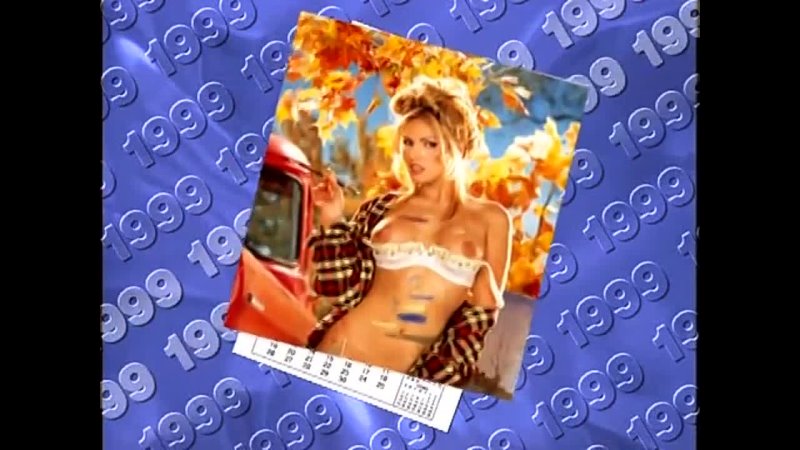 Playboy Calendar