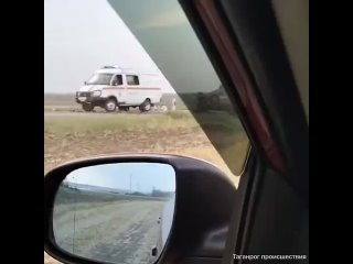 19-летний парень погиб в жутком ДТП под Таганрогом    На трассе Таганрог — Покровское водитель «КИА Спортейдж» вылетел... (видео)