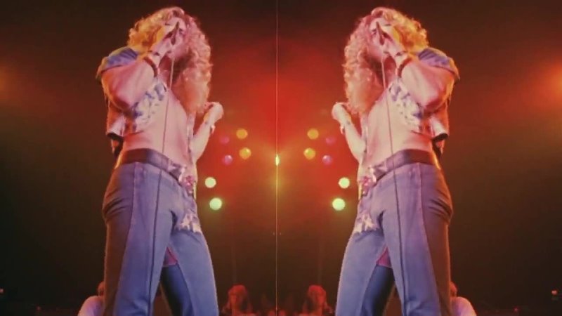 Led Zeppelin - Stairway To Heaven (live)