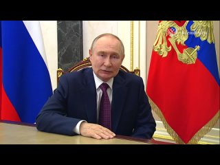 ⚒🇷🇺 С ДНЁМ ШАХТЁРА!    Президент России Владимир Путин поздравил работников угольной отрасли с Днем шахтёра.    Он... (видео)