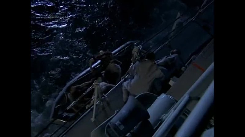 Морской патруль, Sea Patrol сезон 1 серия