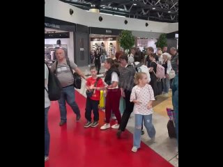 В Шереметьево очередной коллапс — рейсы «Аэрофлота» отменяются и задерживаются из-за масштабного сбоя в системе   ... (видео)