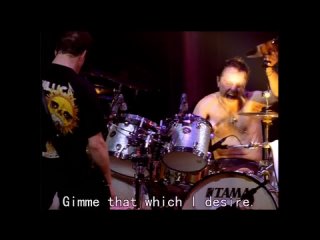 Metallica - Cunning stunts (1997) Live in Texas