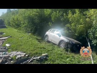 Ночью на трассе Ростов – Семикаракорск произошло смертельное ДТП. 17-летний парень, находившийся за рулём Hyundai... (видео)