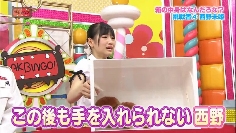 [TV-Show] AKBINGO! - Nishino Miki (AKB48)