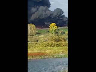 🚒 Фанерный комбинат горит на 4000 «квадратах» в Иркутской области    По данным МЧС России, мощный пожар произошел в... (видео)