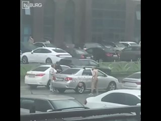 Надо двери всегда блокировать - Мария Абаева