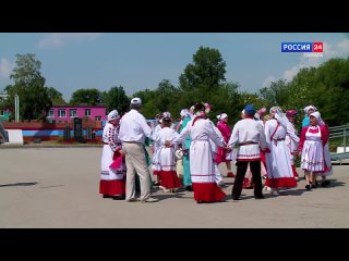 «Все мы – Россия!»: чувашский народный праздник Уяв