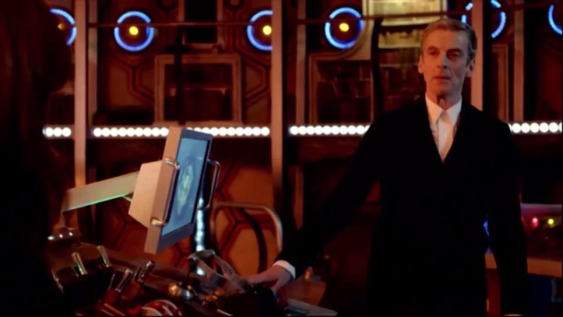 Doctor Who – Series 8 Trailer – New Doctor, New Monsters and Old Enemies…