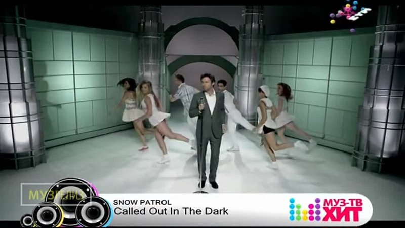 SNOW PATROL - CALLED OUT IN THE DARK