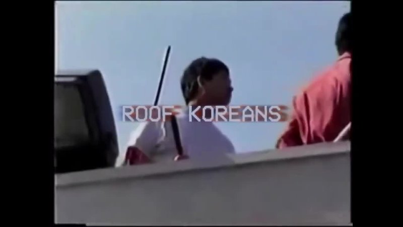roof koreans