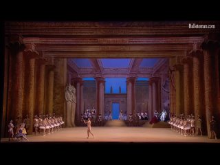Балет“Дочь фараона“(Большой театр)