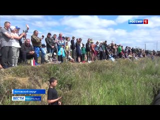 🛻🏁 Джип-триал на трассе под Курганом: до финиша дошли не все внедорожники (видео)