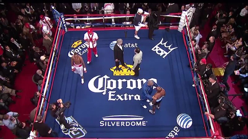 2011-01-29 Devon Alexander vs Timothy Bradley