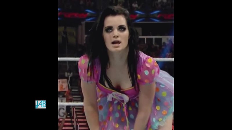 WWE Diva Paige Hottest Compilation - 6