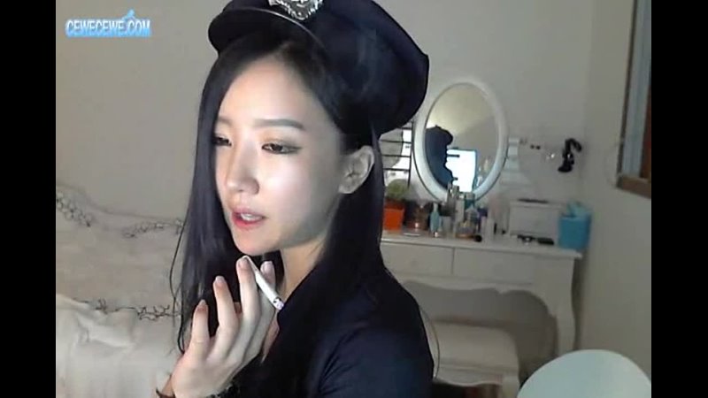 Cute Korea webcam