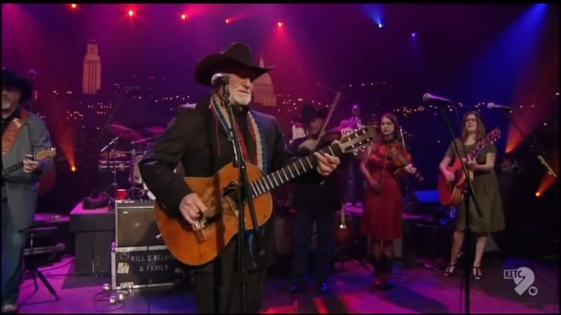 Willie Nelson & Asleep at the Wheel Austin City Limits. 35years