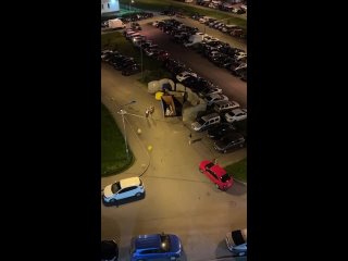 Из чьей жопы выпали?! - Михаил Устинович