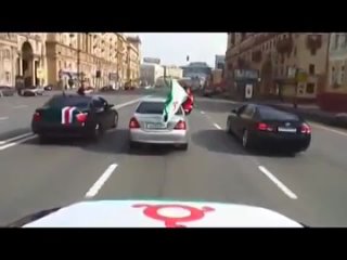 чеченцы в москве
