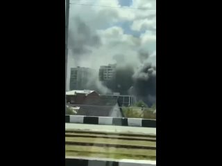 🔥 Последствия удара по предприятию ВПК в Харькове    Противник сообщает, что промышленное предприятие в Харькове... (видео)