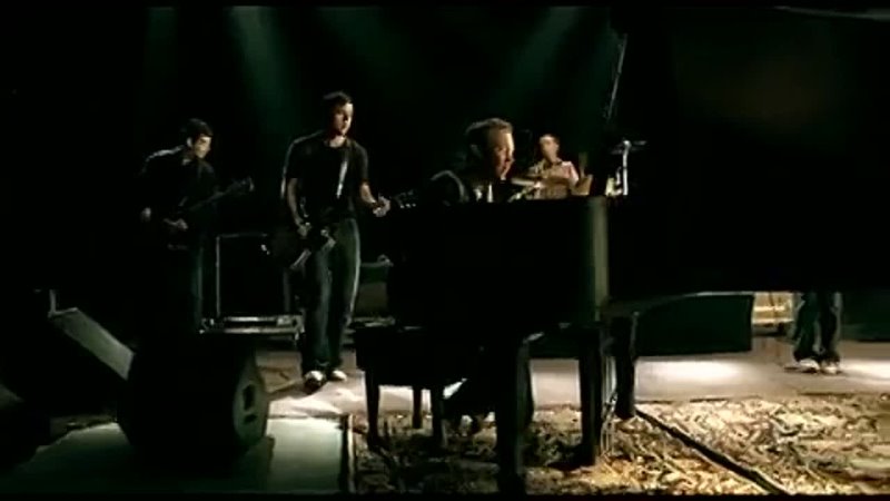 The Fray - Over My Head (Cable Car).