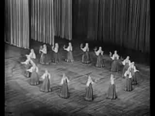 русский народный танец