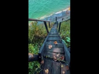 Сочинские Мальдивы выглядят так😍  📷: andonovok_portfolio (видео)