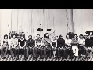 1978 - ВИА «Лейся, песня» - Где же ты была