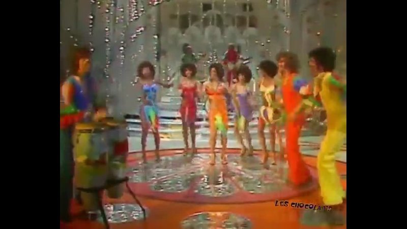 "Chocolat s" - Brasilia Carnaval - (1975г.)