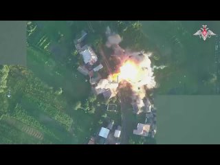 🔥 Удар «Гарпии» по врагу    Расчеты БПЛА «Гарпия» уничтожили пункты временной дислокации и автомобильную технику 104... (видео)