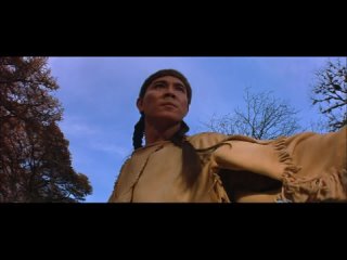 Однажды В Китае И Америке / Once Upon A Time In China And America / Wong Fei Hung: Chi Sai Wik Hung See (1997) HD