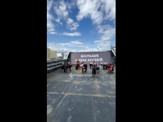 В Верхней Пышме состоялся необычный музыкальный перфоманс — камерный оркестр «Камеранс» дал электроакустический концерт... (видео)
