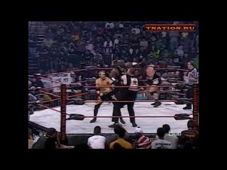 Team 3D vs Christian Cage & Rhino (New Jersey Street Fight) (Hard Justice 2008)  |WWE|Christian| Official Fan - Page