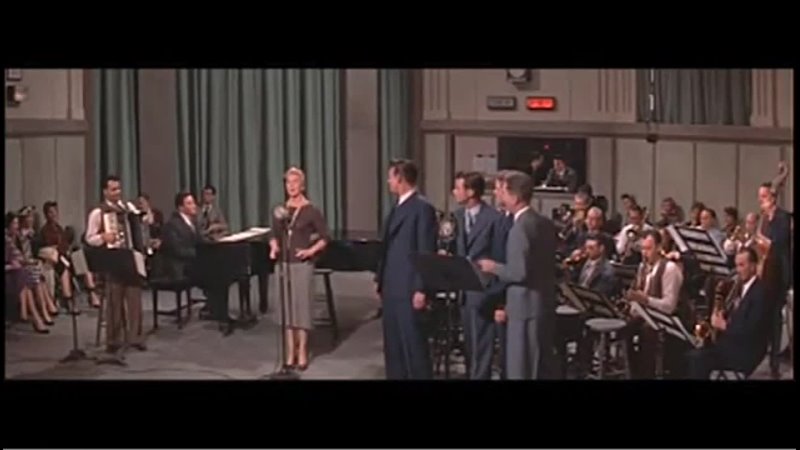 Doris Day Sam The Old Accordion