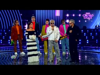 Сергей Васюта группа Сладкий Сон